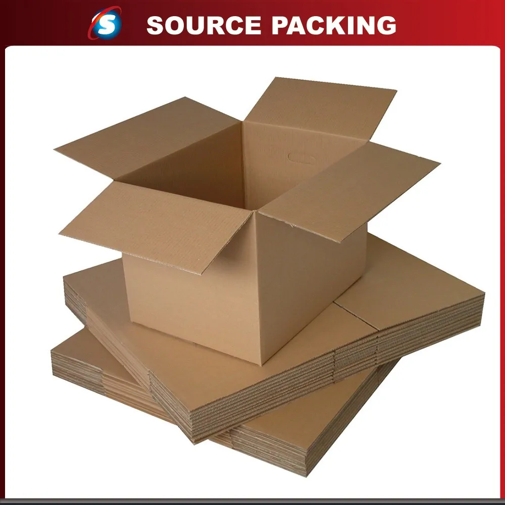 Brown Export Corrugated Cardboard Shipping Carton Box - Buy Cardboard
