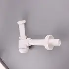 plastic sink drain kitchen sink pipe drain plastic sink drain water flexible