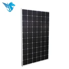 2019 hot selling hige quality 270-295W solar panel with facture price