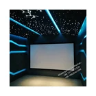 XYSCREEN movie theater projectors screen equipment for sale