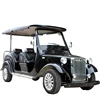 6 seater gasoline sightseeing car with competitive prices
