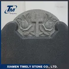 Tombstone Carved Tombstone Carved Flower European Headstone By Tombstone Making Machine