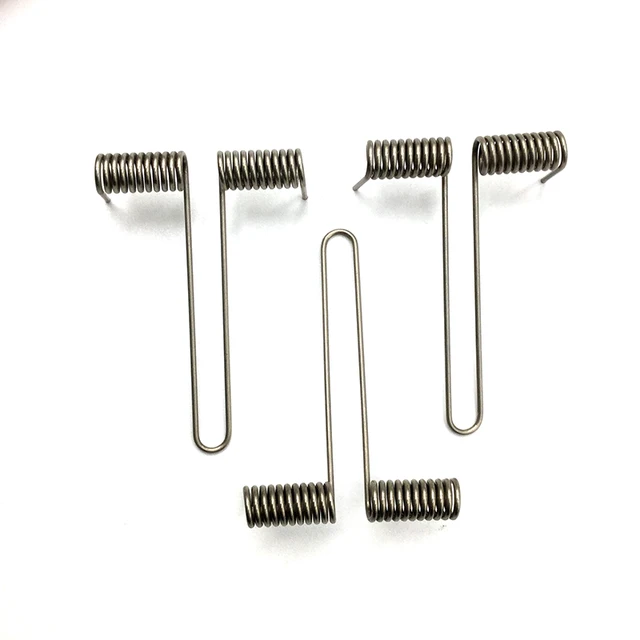 Torsion agriculture machinery steel spring