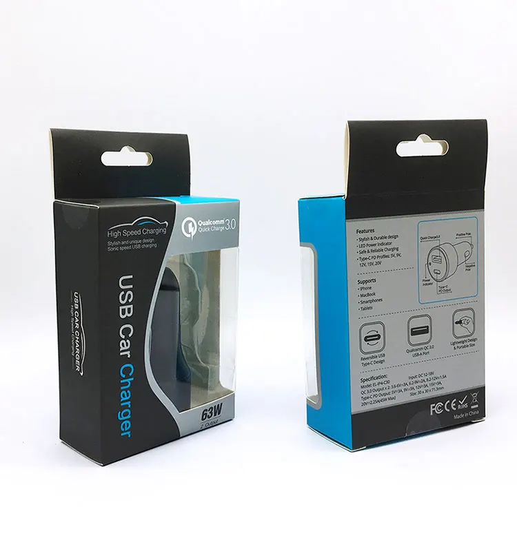 pd car charger