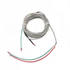 Stainless Steel Braided High Temperature Defrost Heater Wire
