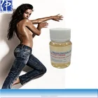 hydrophilic silicone compolymer textile softner apply for finishing treatment