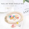 /product-detail/wholesale-price-nail-salon-tool-round-oval-display-art-work-nail-display-chart-with-pearl-60670775520.html