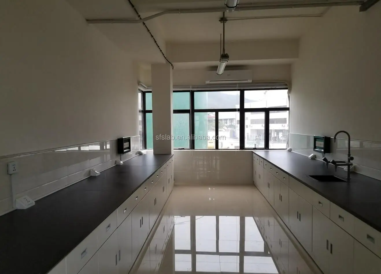 School Physics Lab Furniture Modern School Furniture Science Lab Workbench