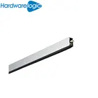 Aluminum automatic door bottom seal weather seal strip