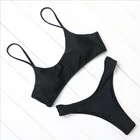 2018 New fashion OEM Custom Women Swimsuit Girl's Sexy Bikini