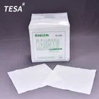 1006D Water Absorption 100% Polyester Dust Free Cleaning Wiping Cloth Industrial Wipes