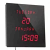 2019 Calendar Perpetual Date Clock Time Display LED Digital Calendar Day Clock