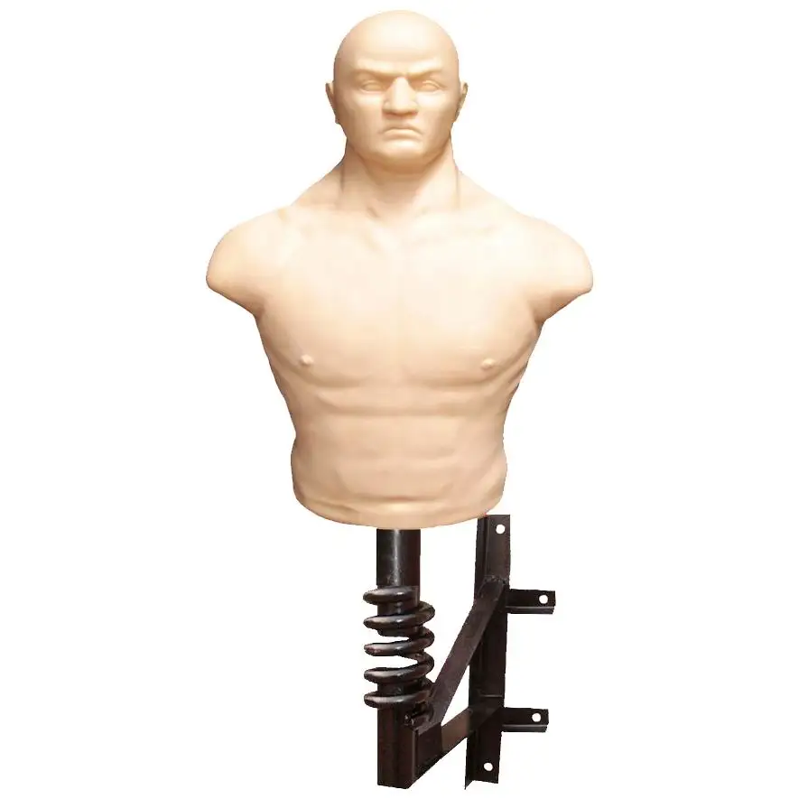 mannequin punching bag