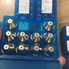 spare parts of cnc plasma cutting machine nozzles and electrodes