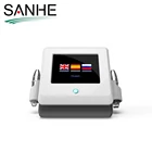 Professional microneedle rf skin tightening machine / acne scar removal rf