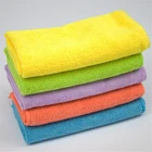 Toalla De Microfibra Super Water Absorbent Microfiber Clean Clothes Wiping Rag Kitchen Cleaning Towel