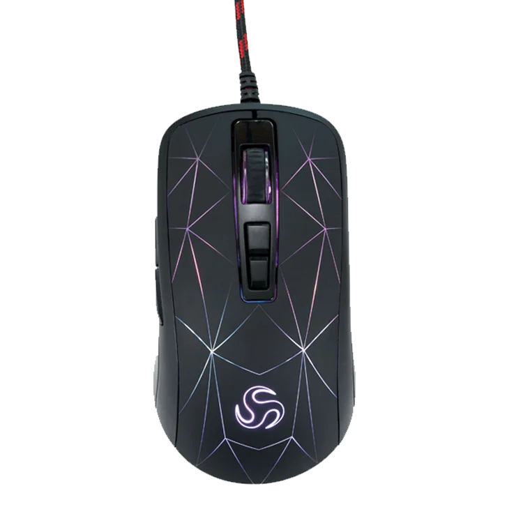 Computer Hardware Software 7D Gaming Mouse