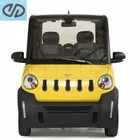 EEC 4 wheel 2 seat China mini cheap electric car/electric vehicle/electric cars with EEC certification