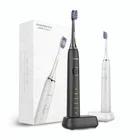 Rechargeable electric sonic toothbrush for hoe use