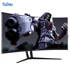Middle East Free shipping 35 Inch Curved Lcd Led Screen Gaming Computer Monitor