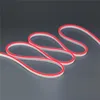 custom acrylic led RGB neon flex strip 12V logo sign lights