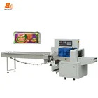 for Medical Machine Bakery Packing Multi-function Horizontal Pillow Bakery/Bread Packaging Machine