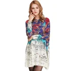 2019 made in china readymade sexy loose fashion design lady blouse long sleeve