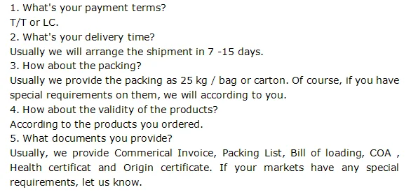 FAQ