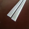 custom uhmwpe colored thin plastic strip