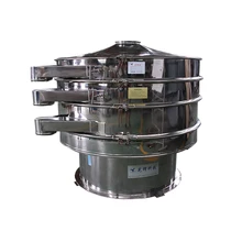 rotary type vibrating screen/sieve/separator/shifter made in china