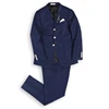 Factory direct sale men jacket long sleeve man leisure suit S009
