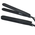 Hair Straightener Steam Anti Static Temperature Adjustable Ceramic professional steamer flat iron