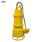 BK16B small submersible river sand and gravel dredging water suction dredge transfer pump