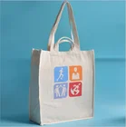 High Quality Cheap Eco Friendly Cotton Shopper Bag Logo Tote Bag