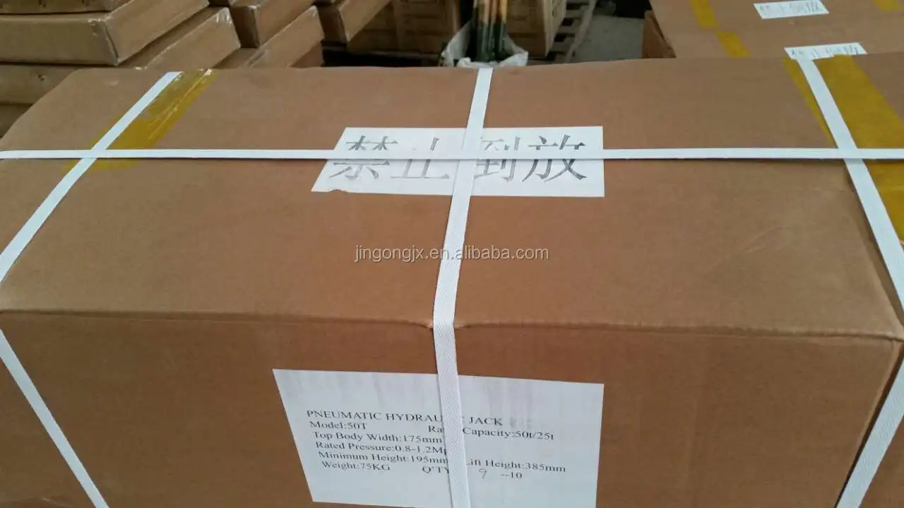 Packing of hydraulic jack 3