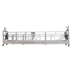 Hot selling construction electric work chimney platform lift basket for scaffolding