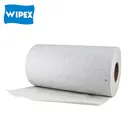 High Duty Super Absorbent Industrial Cleaning Wipes cloth