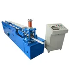 fireproof sheet roller shutter door processing roll forming machine equipment