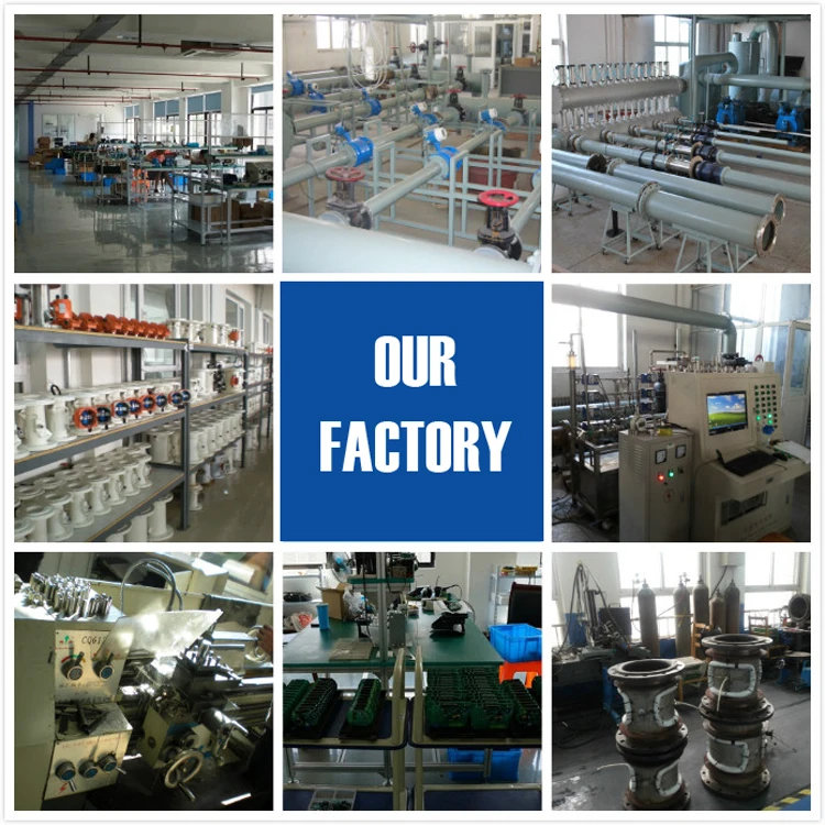 our factory information