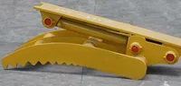 Excavator Hydraulic Thumb/Excavator Attachments : CAT320B-C-D