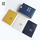Custom Print High Quality 4 Color Playing Cards in China Factory