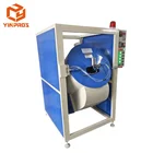 Metal Eyelet Screw Rivet toys Accessory Paint Coating Auto Unloading Automatic Barrel Painting Machine