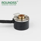 R37T 8/9mm Incremental servo motor encoder UVW motor encoder / electric motors encoder