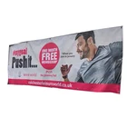 Flex Banner Printed Vinyl Flex Barrier Banner