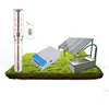 solar powered submersible deep water well solar agriculture water pump system