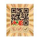 Anti-counterfeiting void tamper proof sticker security seal hologram label