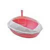 /product-detail/screen-design-self-cleaning-cat-litter-box-with-scoop-62165534620.html