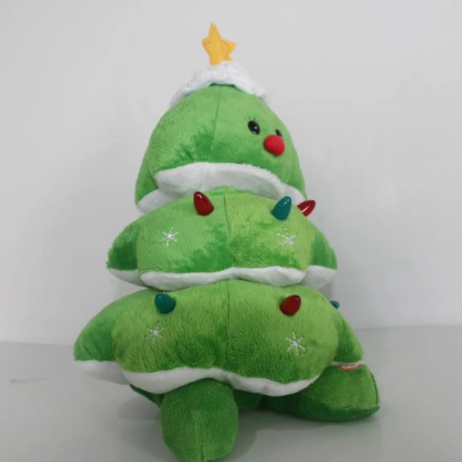 toy christmas tree