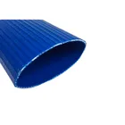 Agricultural grade pvc layflat hose for water discharge or backwash