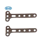 Small T Plate Distal Radius Mini Plate Orthopedic Implants